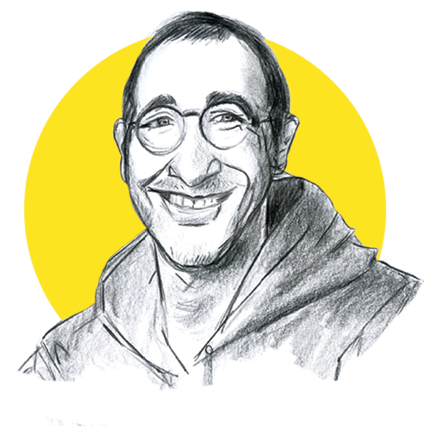 Stéphane Héraud, Founder